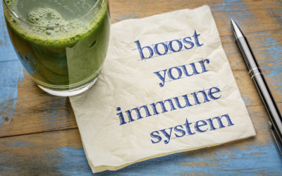 5 Great Ways To Boost Your Immune System